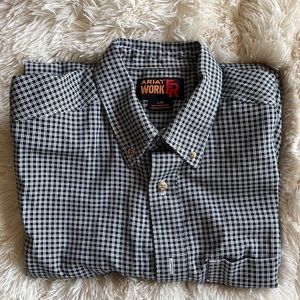 Ariat Work FR Button Up